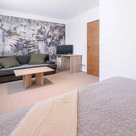Apartman By Pyramide: Sylvestr Pozsony