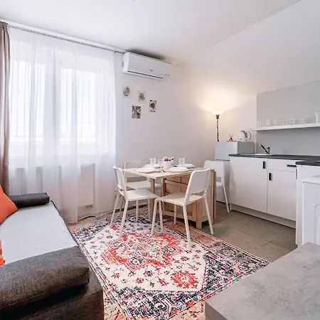 Apartman By Pyramide: Sylvestr Pozsony