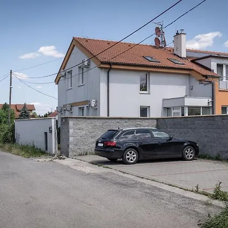 Apartman By Pyramide: Sylvestr