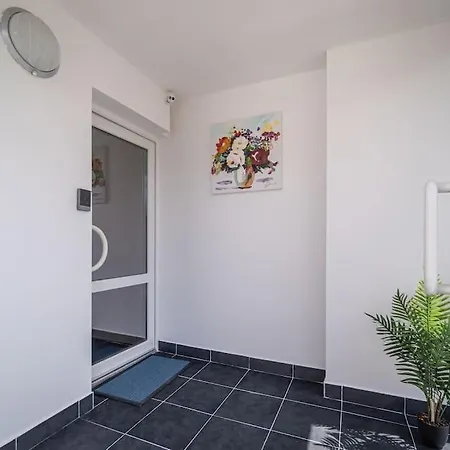 Apartman By Pyramide: Sylvestr Pozsony