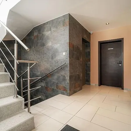 Apartman By Pyramide: Sylvestr
